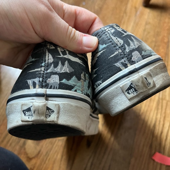 Star Wars vans size 12 - Picture 5 of 7